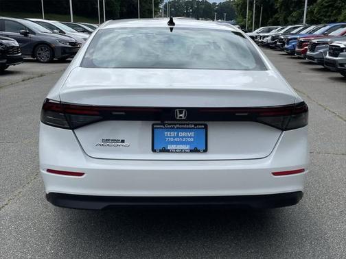 2025 Honda Accord Sport SE 1.5T