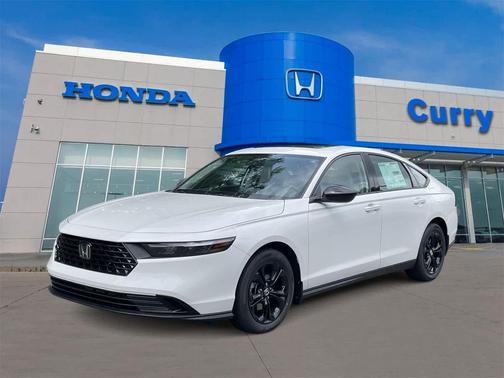 2025 Honda Accord Sport SE 1.5T