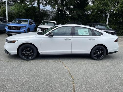 2025 Honda Accord Sport SE 1.5T