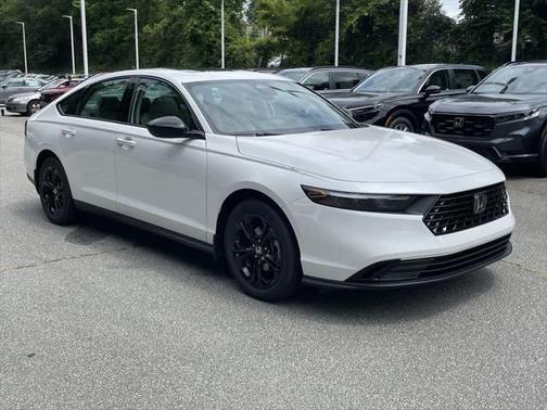 2025 Honda Accord Sport SE 1.5T
