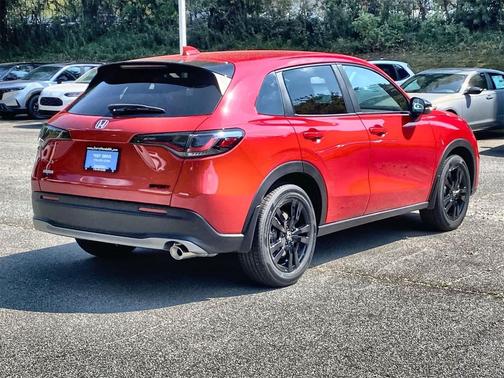 2026 Honda HR-V 2WD Sport
