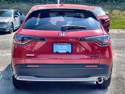 2026 Honda HR-V 2WD Sport