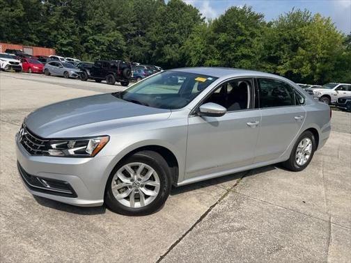 2016 Volkswagen Passat 1.8T S