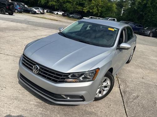 2016 Volkswagen Passat 1.8T S
