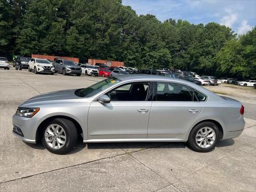 2016 Volkswagen Passat 1.8T S