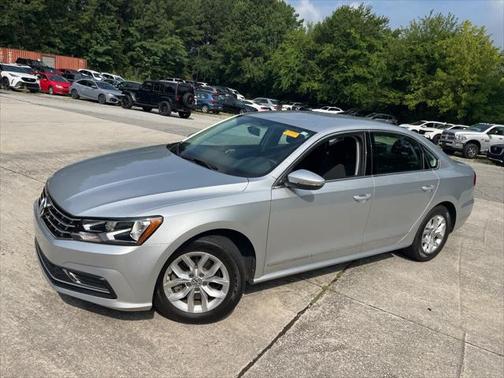 2016 Volkswagen Passat 1.8T S
