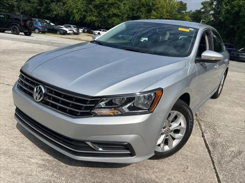 2016 Volkswagen Passat 1.8T S