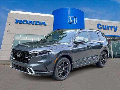 2026 Honda CR-V Hybrid Sport Touring AWD