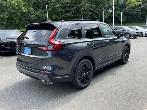 2026 Honda CR-V Hybrid Sport Touring AWD