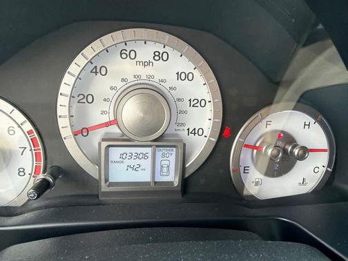 Bali Blue Pearl 2011 Honda Pilot EX