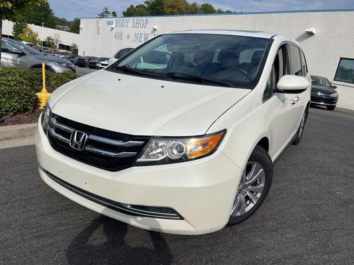 2015 Honda Odyssey 
