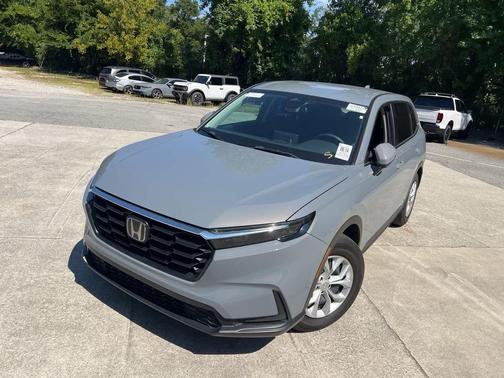 2025 Honda CR-V LX 2WD