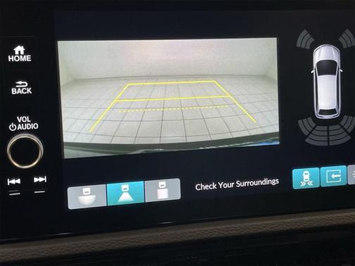 2025 Honda CR-V EX-L AWD