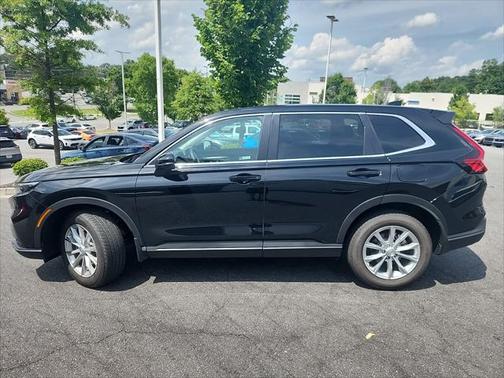 2025 Honda CR-V EX-L AWD