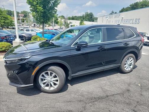2025 Honda CR-V EX-L AWD