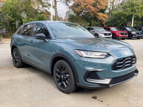 2025 Honda HR-V 2WD Sport