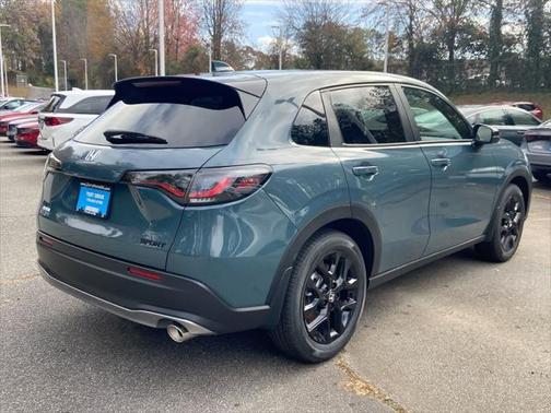 2025 Honda HR-V 2WD Sport