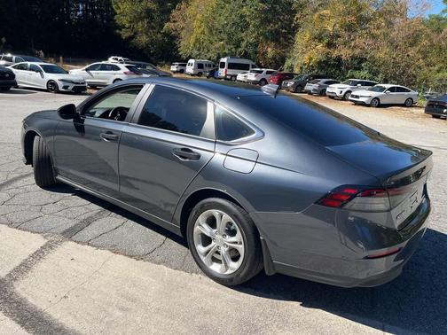 2024 Honda Accord LX 1.5T