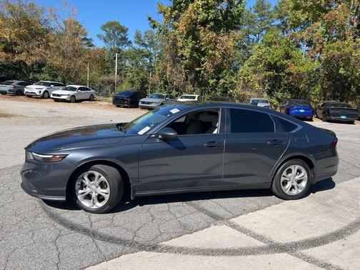 2024 Honda Accord LX 1.5T