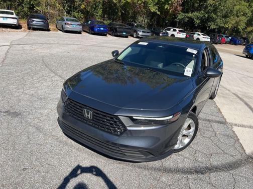 2024 Honda Accord LX 1.5T