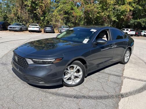 2024 Honda Accord LX 1.5T