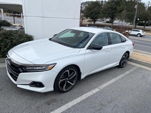 2022 Honda Accord Sport 1.5T