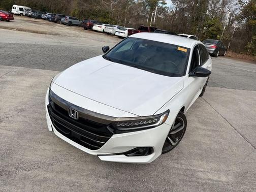 2022 Honda Accord Sport 1.5T