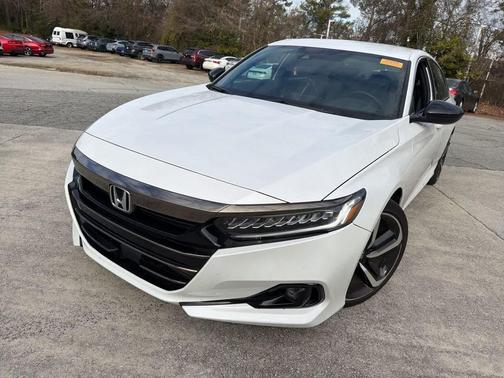 2022 Honda Accord Sport 1.5T