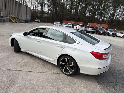 2022 Honda Accord Sport 1.5T