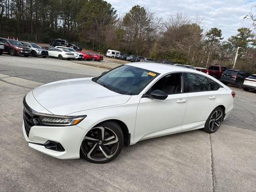 2022 Honda Accord Sport 1.5T