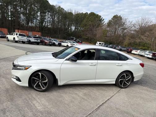 2022 Honda Accord Sport 1.5T