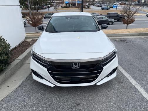 2022 Honda Accord Sport 1.5T