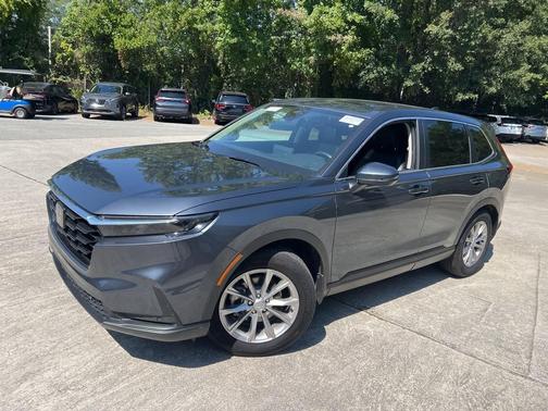 2025 Honda CR-V EX-L 2WD