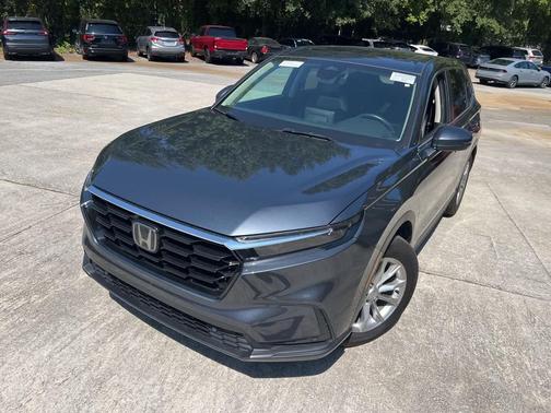 2025 Honda CR-V EX-L 2WD