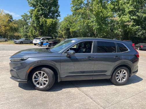2025 Honda CR-V EX-L 2WD