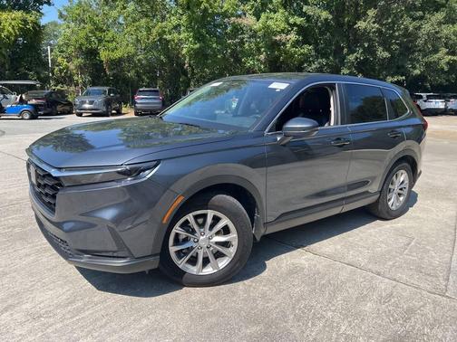 2025 Honda CR-V EX-L 2WD