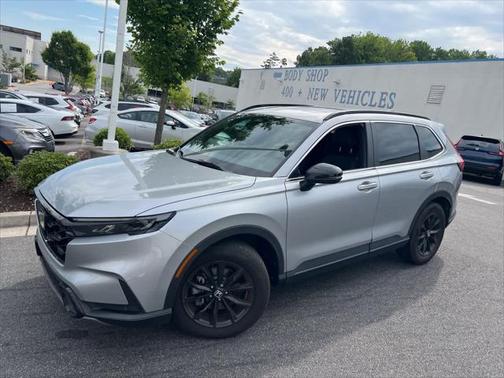 2024 Honda CR-V Hybrid Sport-L