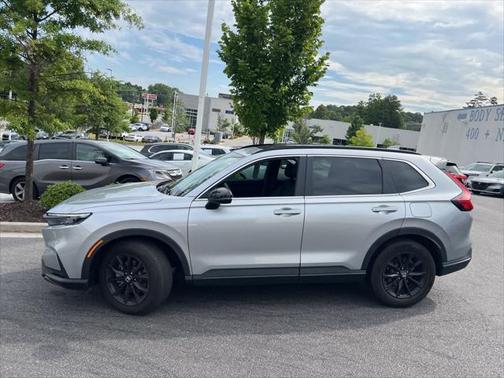 2024 Honda CR-V Hybrid Sport-L