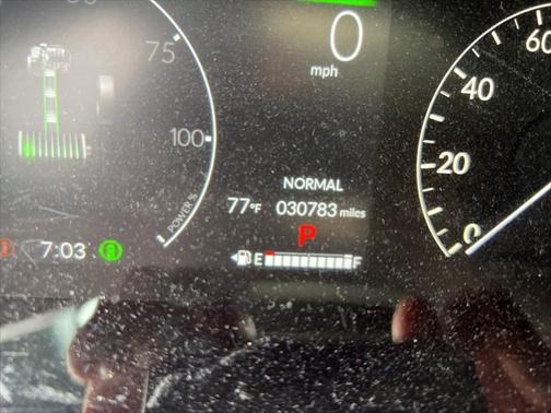 2024 Honda CR-V Hybrid Sport-L