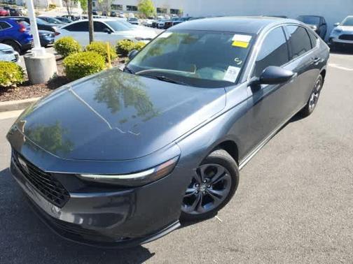 2023 Honda Accord EX 1.5T