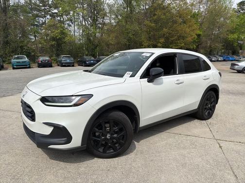 2024 Honda HR-V 2WD Sport