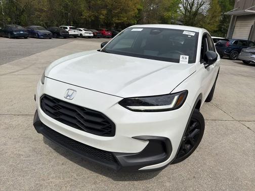 2024 Honda HR-V 2WD Sport
