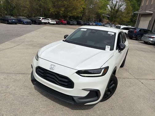 2024 Honda HR-V 2WD Sport