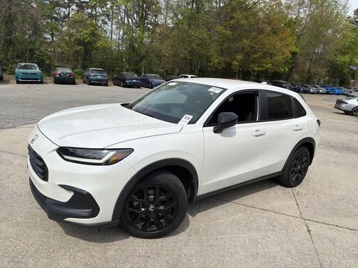 2024 Honda HR-V 2WD Sport