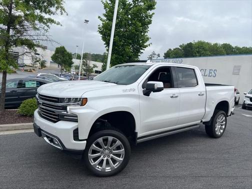 2021 Chevrolet Silverado 1500 High Country