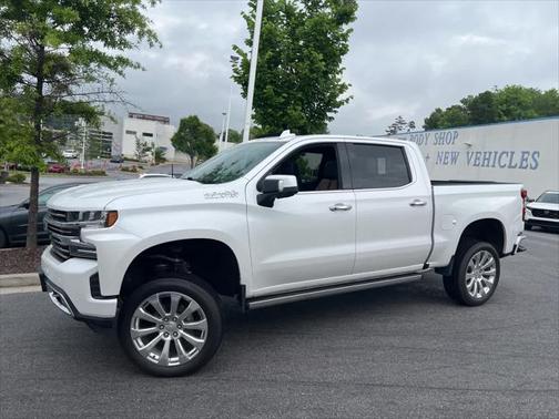 2021 Chevrolet Silverado 1500 High Country