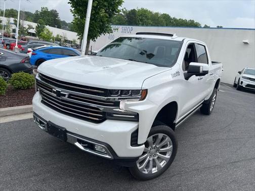 2021 Chevrolet Silverado 1500 High Country