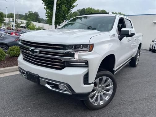 2021 Chevrolet Silverado 1500 High Country