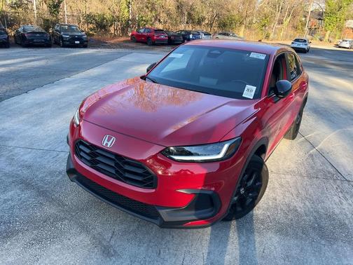 2025 Honda HR-V 2WD Sport