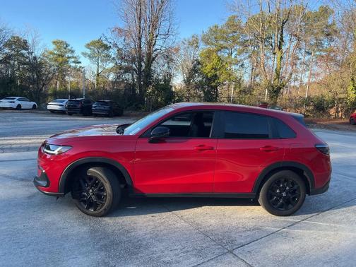 2025 Honda HR-V 2WD Sport